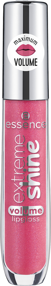 Essence Lipgloss Extreme Shine Volume 01 Crystal Clear, 5 ml