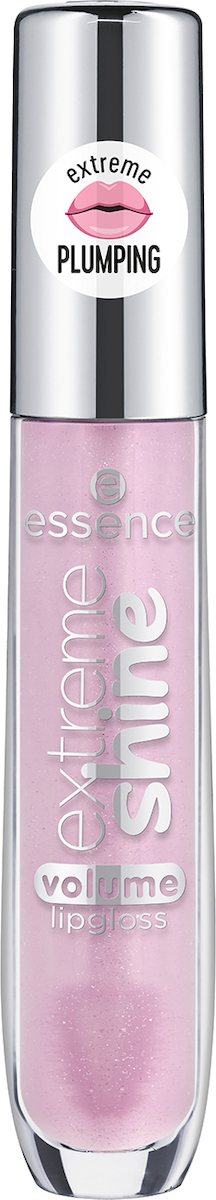 Essence Lipgloss Extreme Shine Volume 01 Crystal Clear, 5 ml