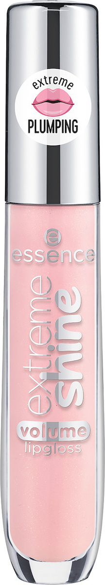 Essence Lipgloss Extreme Shine Volume 01 Crystal Clear, 5 ml