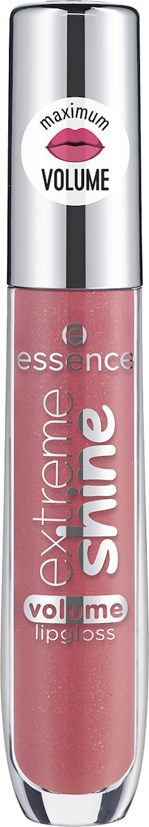 Essence Lipgloss Extreme Shine Volume 01 Crystal Clear, 5 ml
