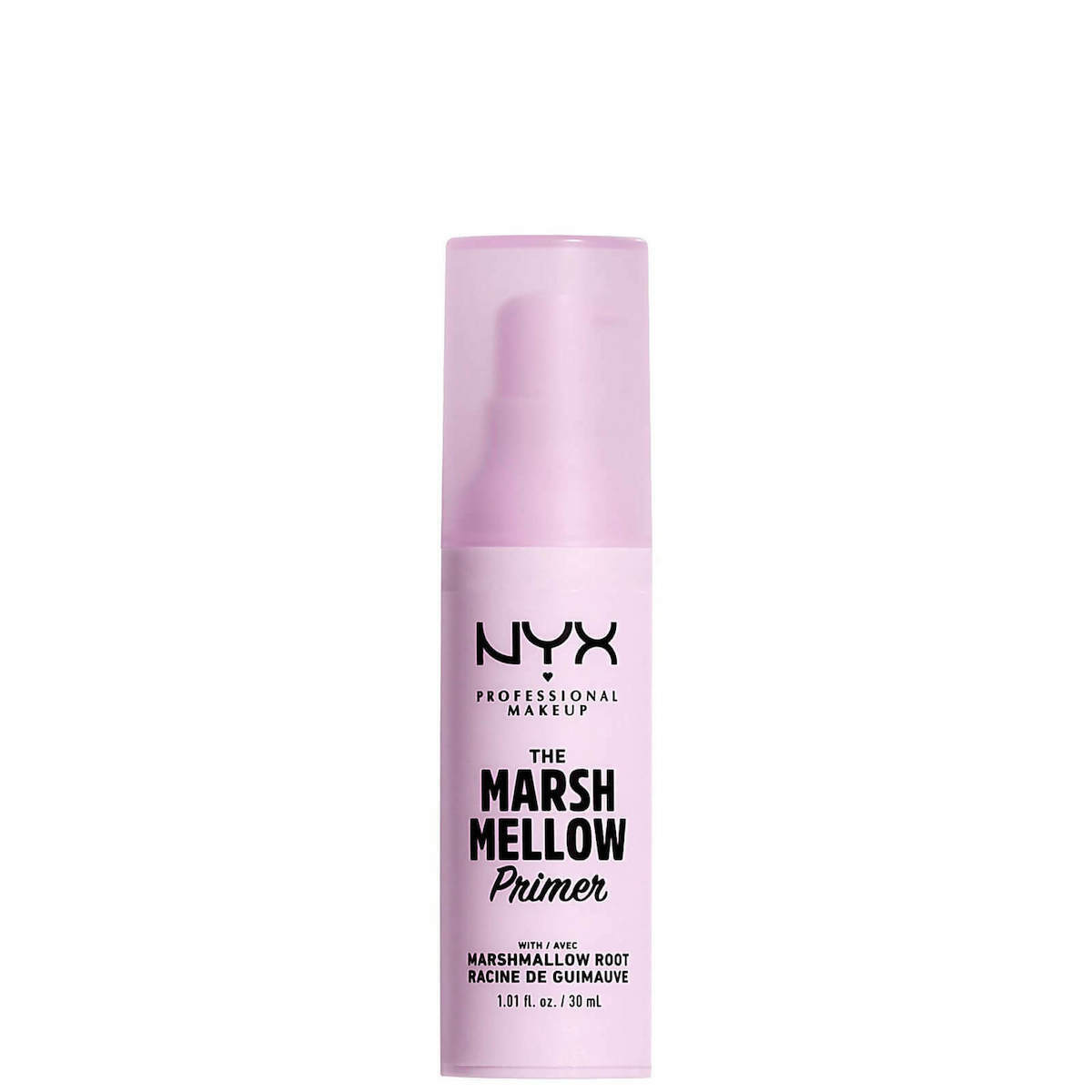 NYX Professional Makeup Primer Marshmellow Smoothing 01, 30 ml