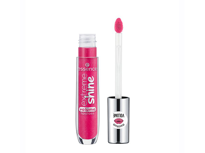 Essence Lipgloss Extreme Shine Volume 01 Crystal Clear, 5 ml