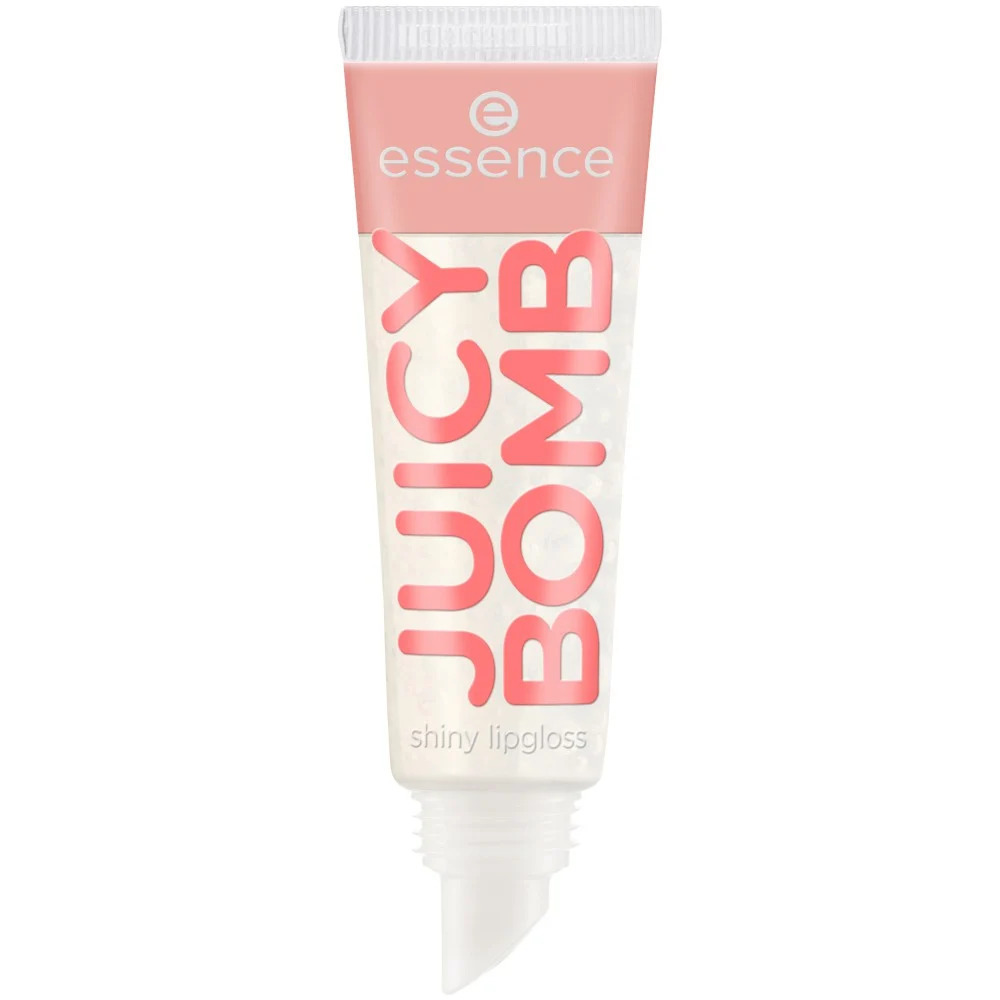 Essence Lipgloss Juicy Bomb Shiny 102 Witty Watermelon, 10 ml
