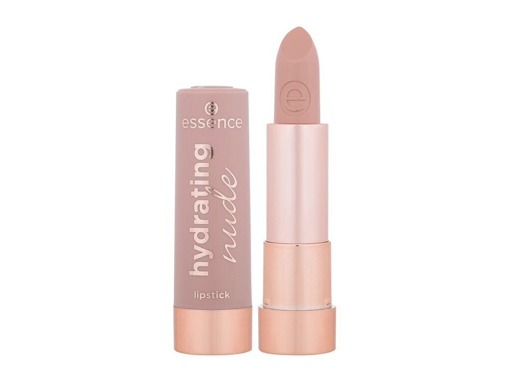 Essence Lipstick Hydrating Nude 301 Romantic, 3.5 g