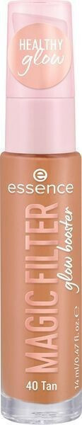 Essence Foundation Magic Filter Glow Booster 30 Medium/Tan, 14 ml