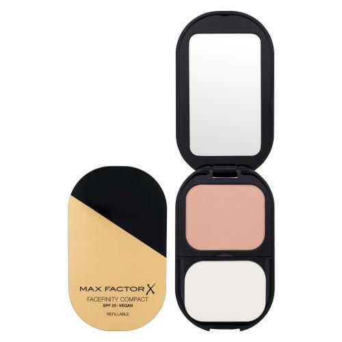 Max Factor Foundation Facefinity Compact SPF 20, 031 Warm Porcelain refillable, 10 g