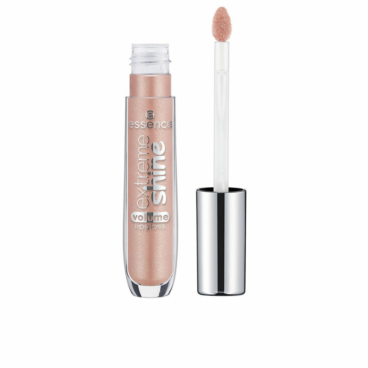 Essence Lipgloss Extreme Shine Volume 01 Crystal Clear, 5 ml
