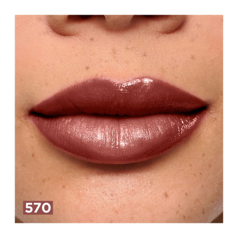 L'oreal Paris Lipstick Color Riche Satin Nude 601 Worth It, 4.5 g