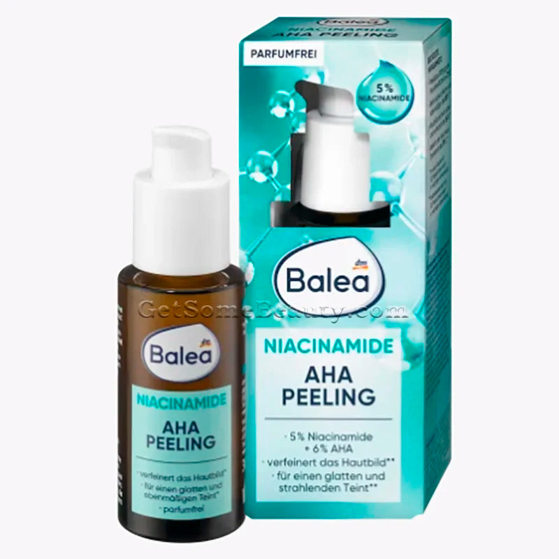 Balea ορός με Νιασιναμίδη ΑΗΑ 30ml