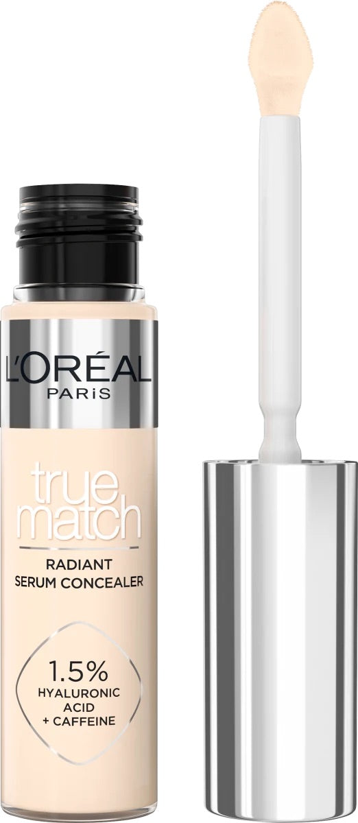 L'oreal Paris Concealer True Match Radiant Serum 1N, 11 ml