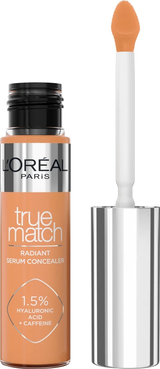 L'oreal Paris Concealer True Match Radiant Serum 1N, 11 ml