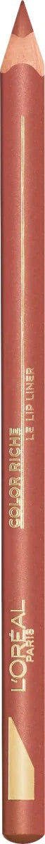L'oreal Paris Lipliner Color Riche 362 Cristal Cappuccino, 1.2 g