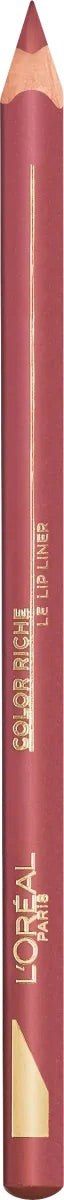 L'oreal Paris Lipliner Color Riche 362 Cristal Cappuccino, 1.2 g