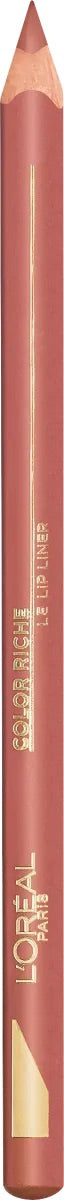 L'oreal Paris Lipliner Color Riche 362 Cristal Cappuccino, 1.2 g