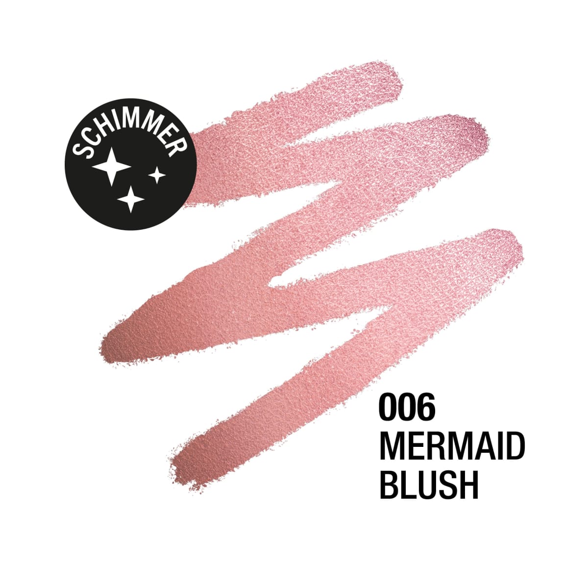 Manhattan Eyeshadow pencil Wonder'Last 006 Mermaid Blush, 1.64 g