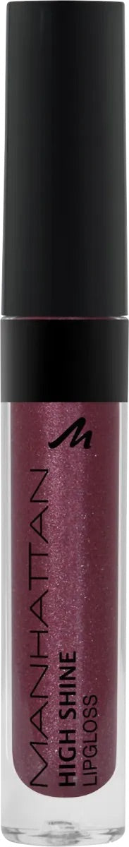 Manhattan Lip gloss High Shine 19L Nude Mood, 2.9 ml