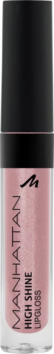 Manhattan Lip gloss High Shine 19L Nude Mood, 2.9 ml
