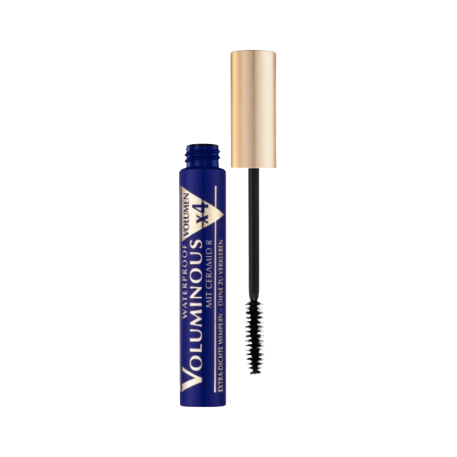 L'oreal Paris Mascara Voluminous Waterproof Black, 8 ml