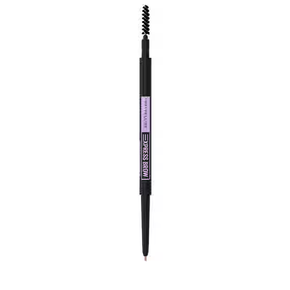 Maybelline New York Eyebrow Pencil Ultra Slim 04 Medium Brown, 1 pc