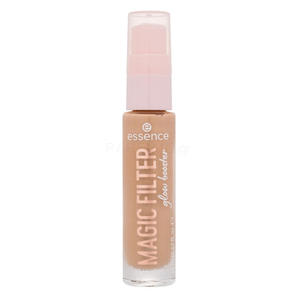 Essence Foundation Magic Filter Glow Booster 30 Medium/Tan, 14 ml