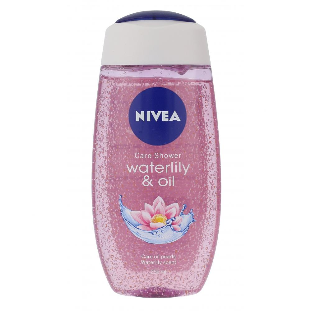 Nivea Αφρόλουτρο Waterlily & Oil, 250 ml