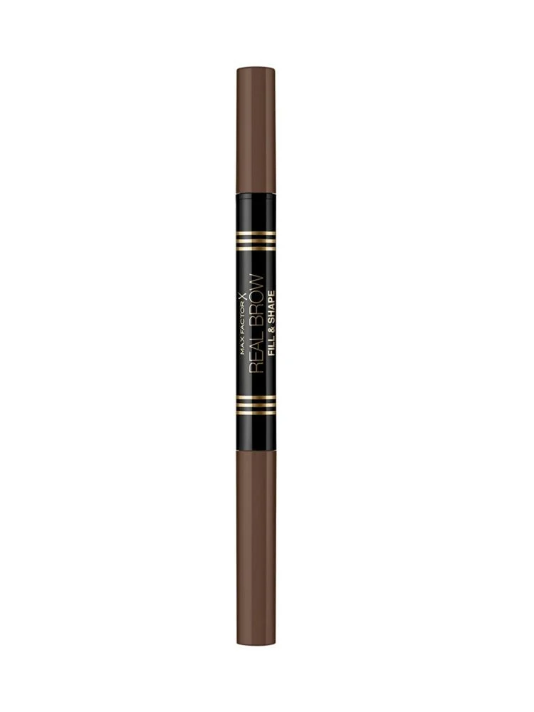 Max Factor Eyebrow pencil Real Brow Fill & Shape 002 Brown, 0.66 g