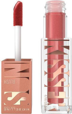 Maybelline New York Blush Sunkisser Blush 02 Uptown Glow, 4.7 ml