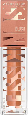 Maybelline New York Blush Sunkisser Blush 02 Uptown Glow, 4.7 ml
