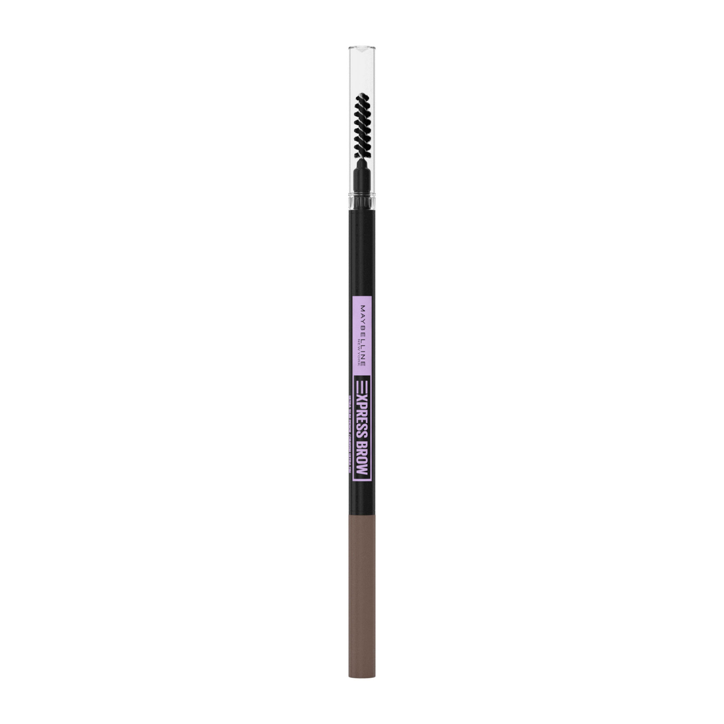 Maybelline New York Eyebrow Pencil Ultra Slim 04 Medium Brown, 1 pc