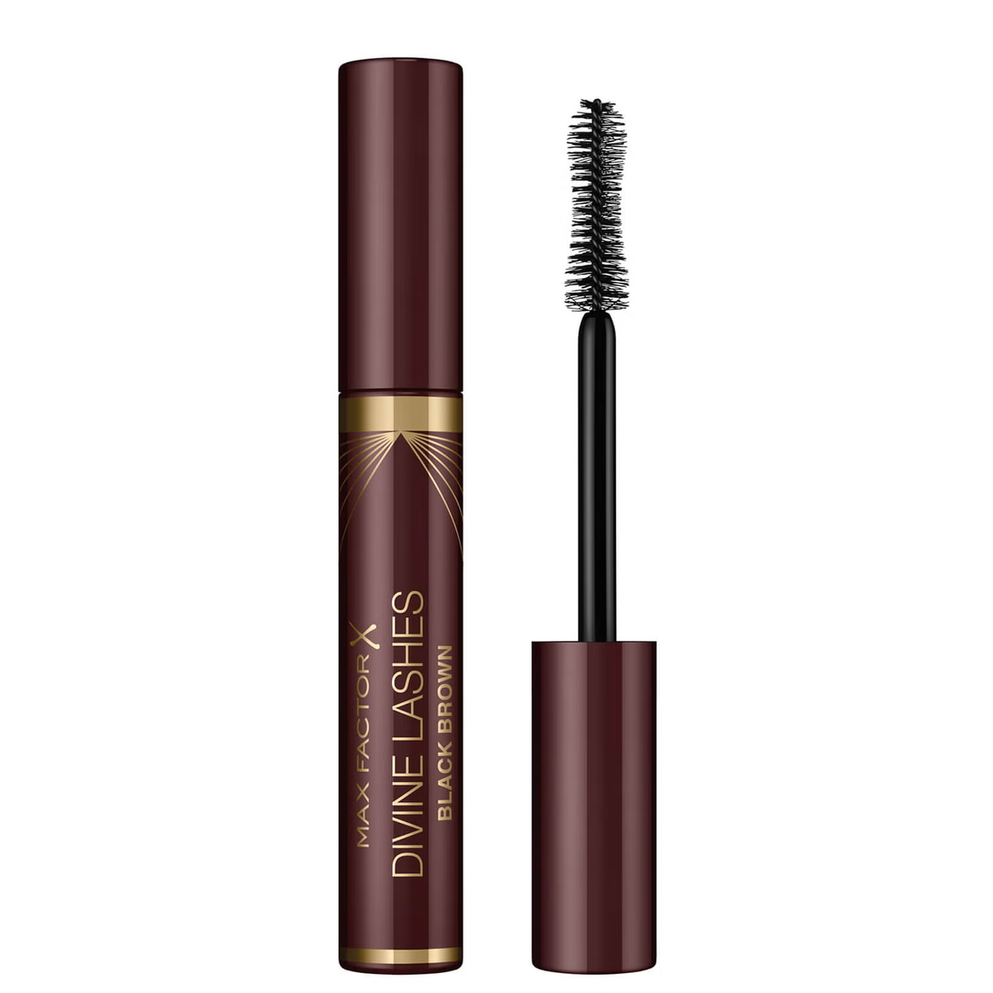 Max Factor Divine Lashes Mascara για Μήκος 001 Rich Black 8ml