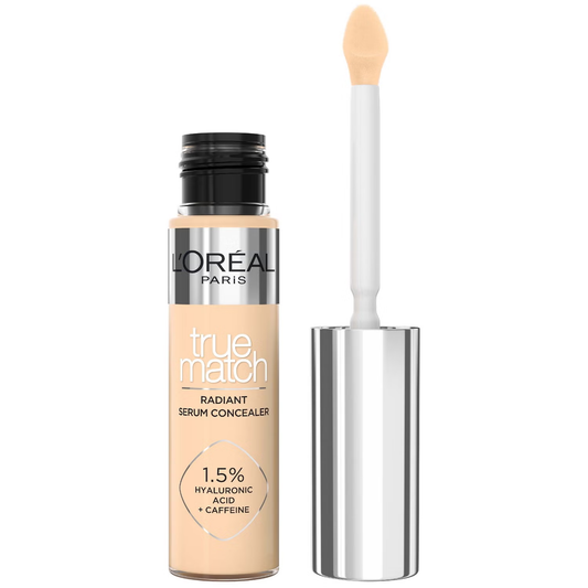 L'oreal Paris Concealer True Match Radiant Serum 1N, 11 ml