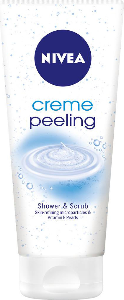 Nivea Κρέμα peeling σώματος peeling, 200 ml