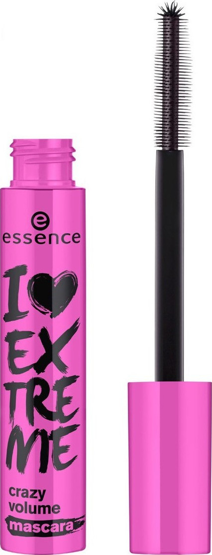 Essence Mascara I Love Extreme Crazy Volume, 12 ml