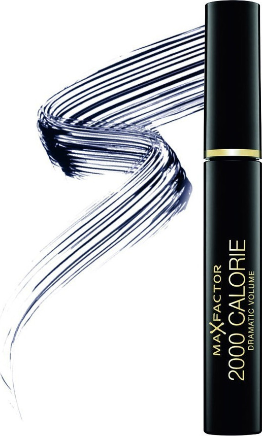 Max Factor Mascara 2000 Calorie Volume 001 Black, 9 ml