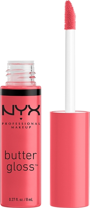 NYX Professional Makeup Lip gloss butter 36 sorbet, 8 ml
