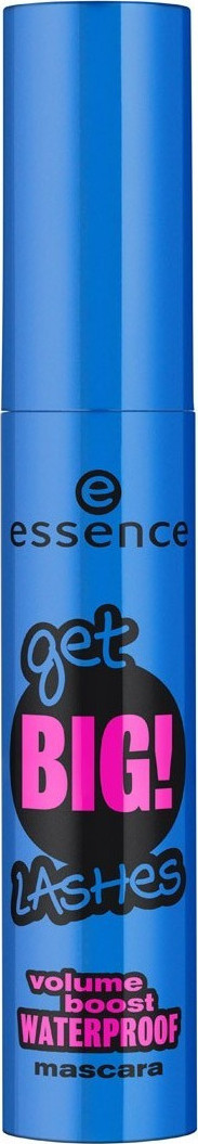 Essence Mascara Get Big! Lashes Volume Boost, 12 ml