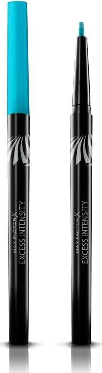 Max Factor Eyeliner Excess Intensity Longwear 002 Excessive Aqua, 2 γρ
