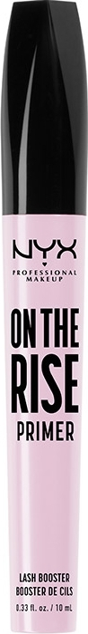 NYX Professional Makeup Mascara On The Rise Booster 01 Grey, 10 ml