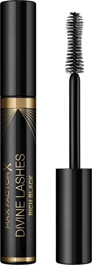 Max Factor Divine Lashes Mascara για Μήκος 001 Rich Black 8ml