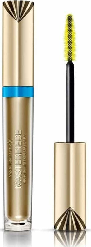 Max Factor Mascara Masterpiece Waterproof 001 Black, 4.5 ml