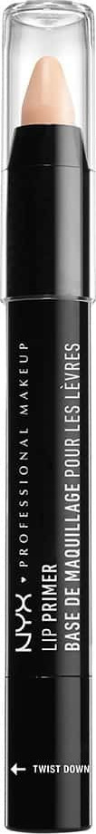 NYX Professional Makeup Lip Primer 01 Nude, 3 g