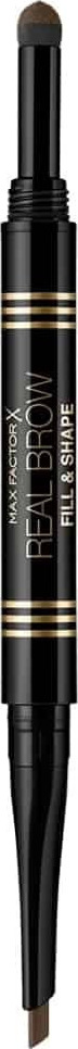 Max Factor Eyebrow pencil Real Brow Fill & Shape 003 Medium Brown, 0.66 g