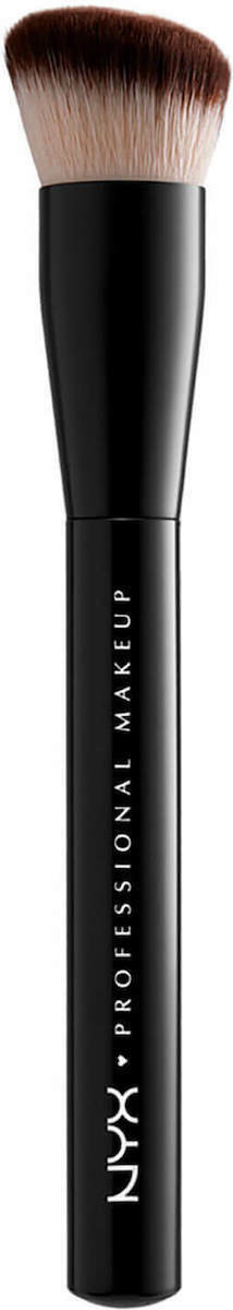 NYX Professional Makeup Foundation brush Can't Stop Won't Stop 37, 1 pc