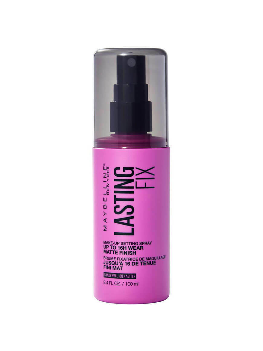 Maybelline New York Fixing spray Lasting Fix 100, 100 ml