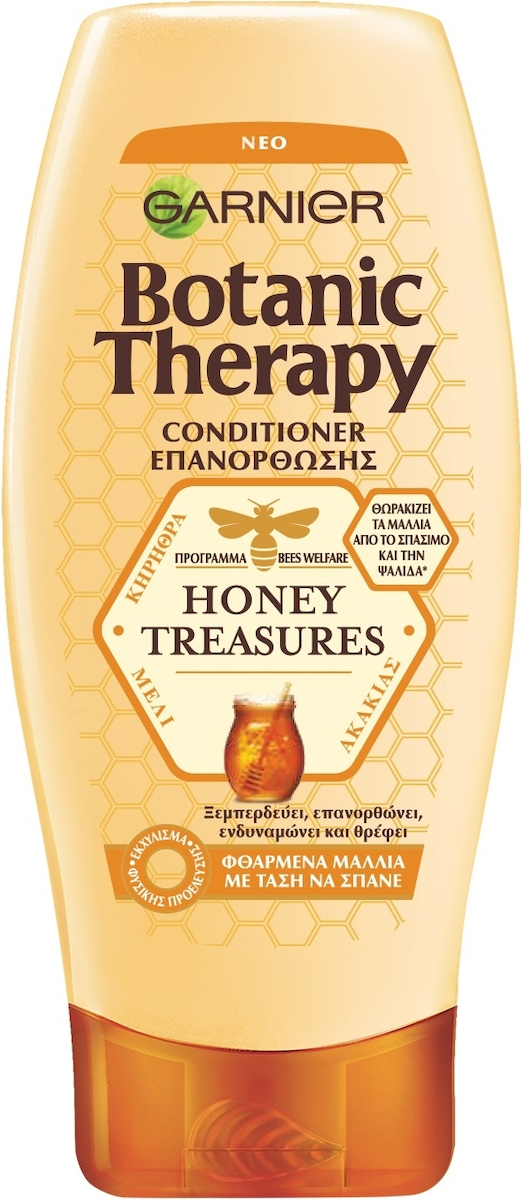 Garnier Conditioner Honey Treasures, 250 ml