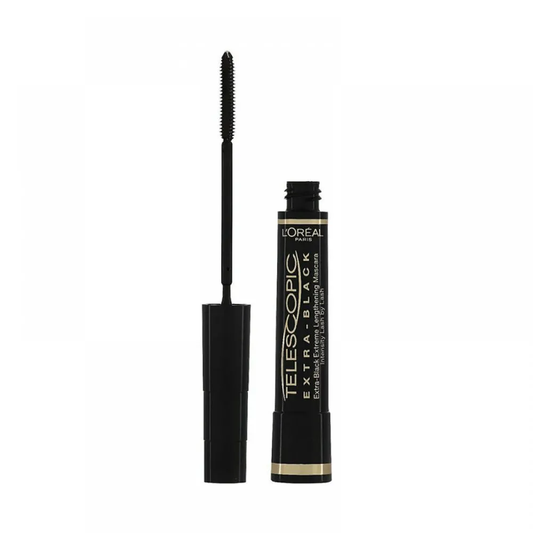 L'oreal Paris Mascara Voluminous Carbon Black, 8 ml