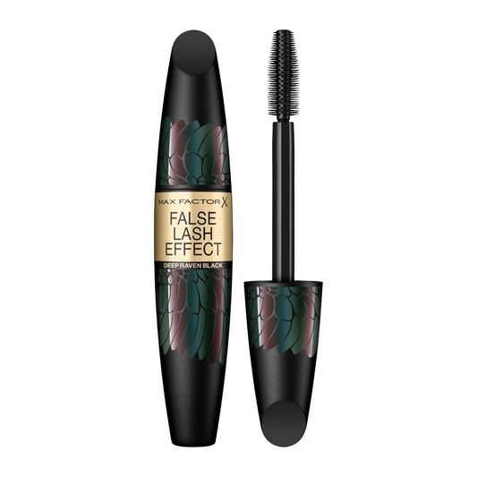 Max Factor Mascara False Lash Effect 006 Deep Raven Black, 13.1 ml