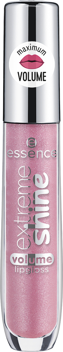 Essence Lipgloss Extreme Shine Volume 01 Crystal Clear, 5 ml