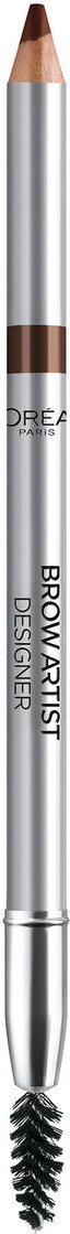 L'oreal Paris Eyebrow pencil Artist Designer 5.0 Light Brunette, 1 pc