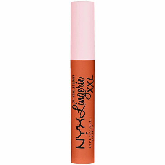 NYX Professional Makeup Lip gloss Lingerie XXL Matte 26 Gettin' Caliente, 4 ml